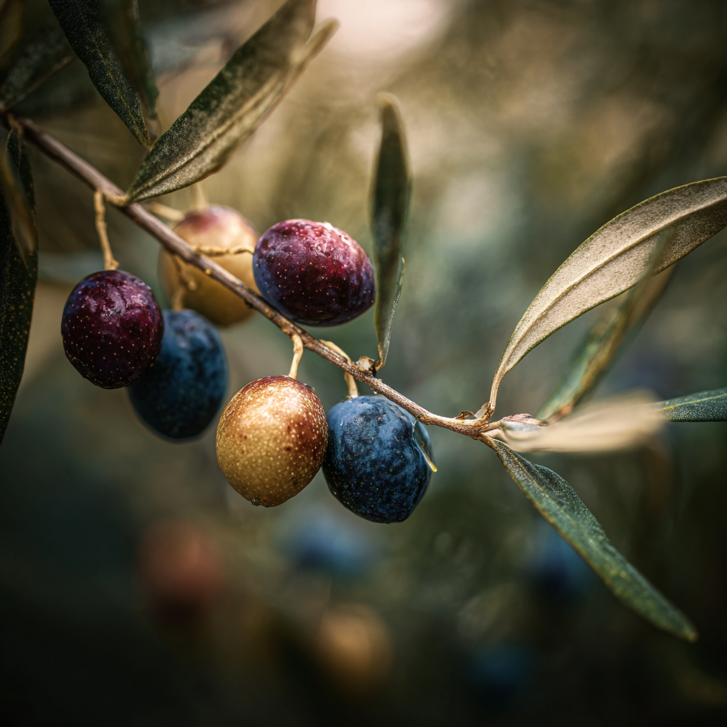 Hoe stek je een olijfboom?