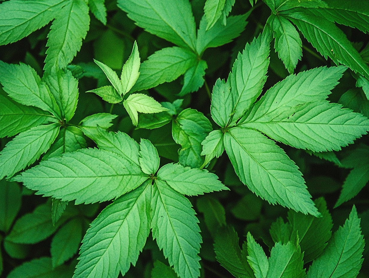 Zevenblad op een natuurlijke manier bestrijden