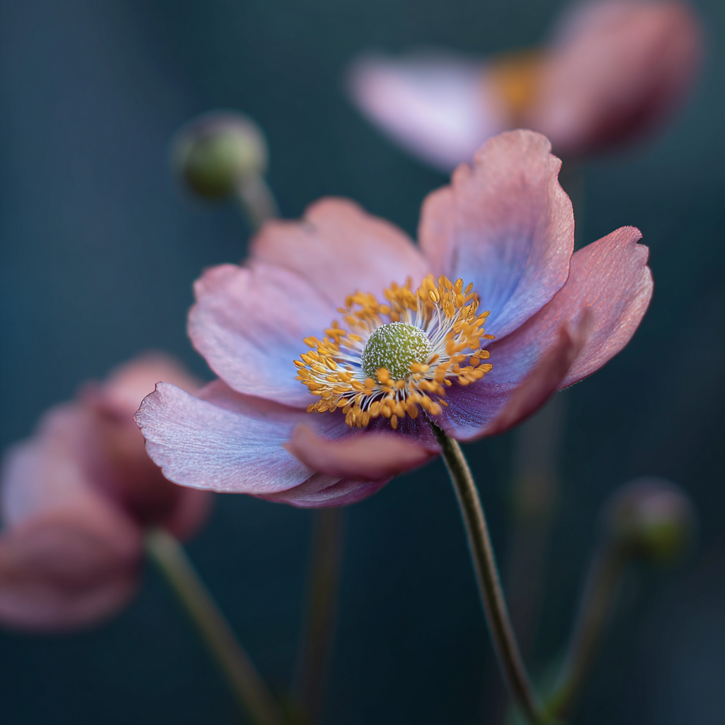 Hoe snoei je een anemoon?