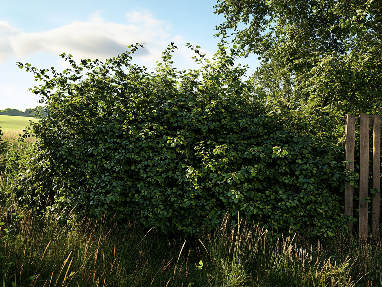 Hoe snoei je een meidoorn?