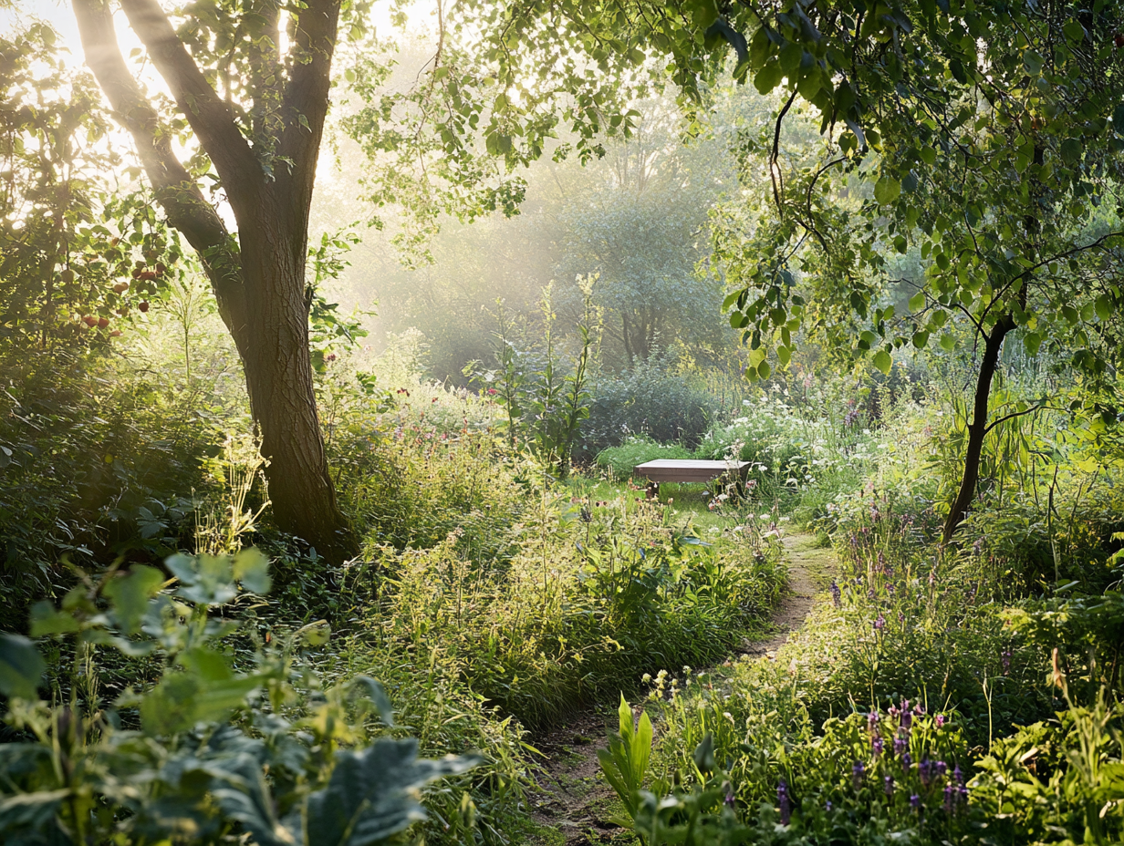 Wat is een voedselbos?