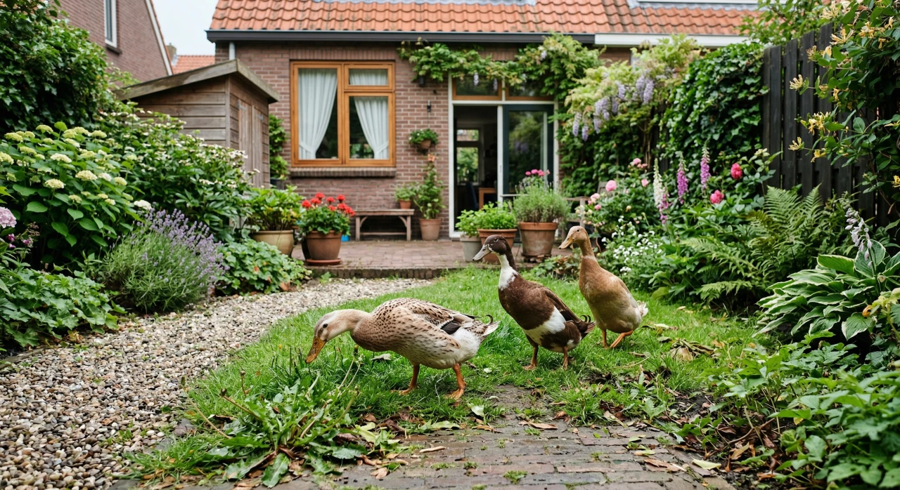 Alles over loopeenden houden