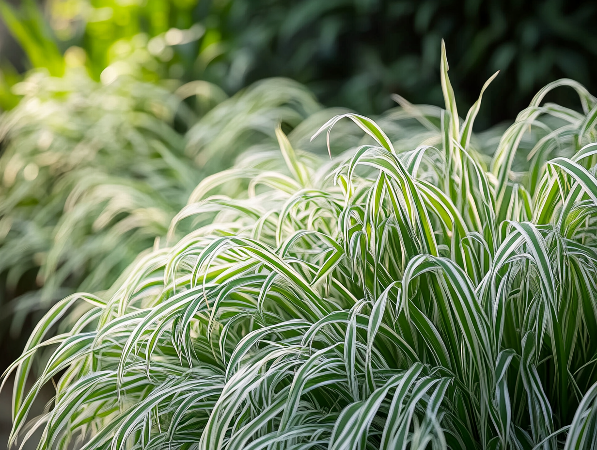 Hoe moet je Carex snoeien?