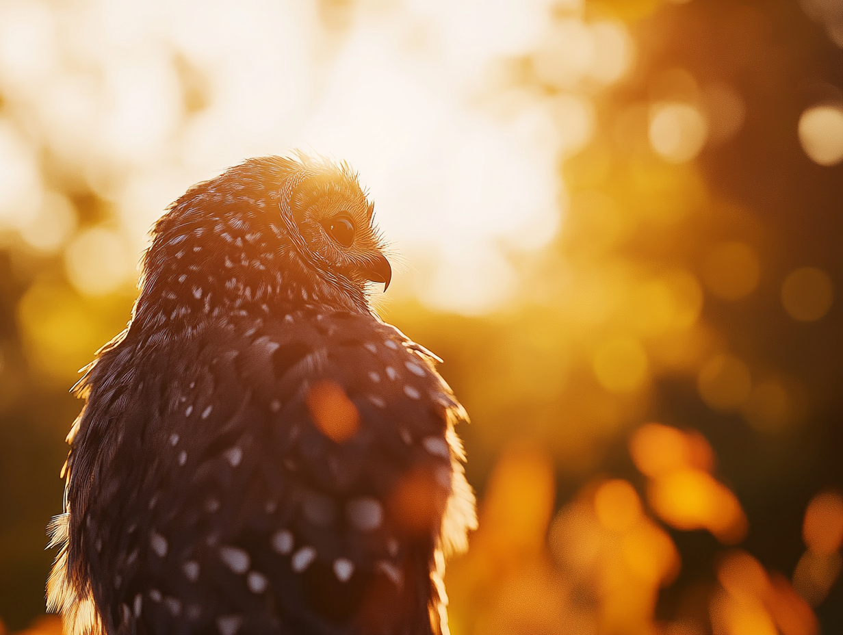 Hoe krijg je uilen in je tuin?