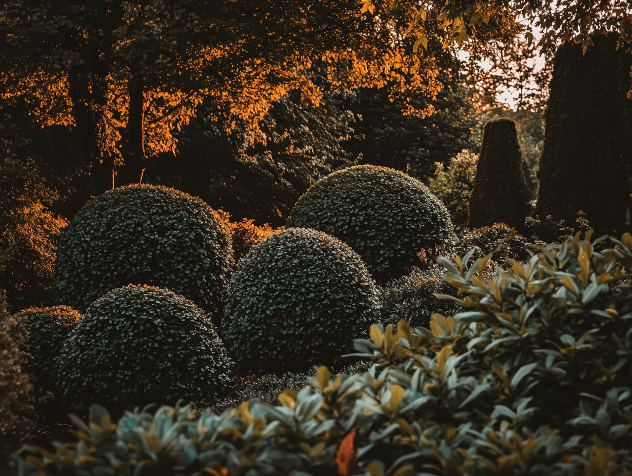 Hoe verplaats je een struik?