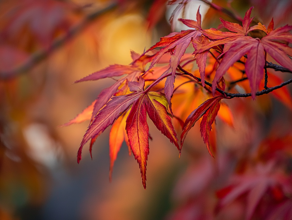 Hoe moet je een Japanse esdoorn snoeien?