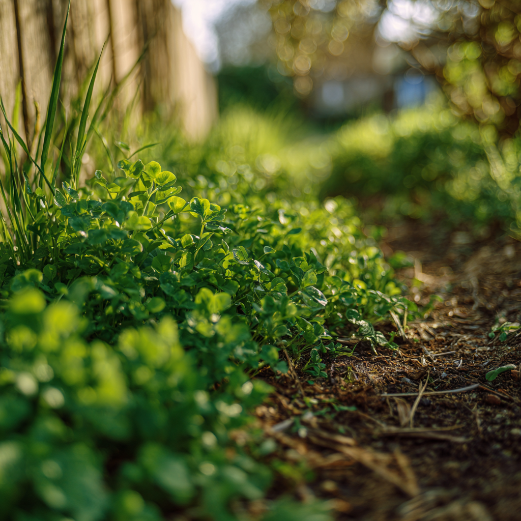 Welke groenbemester zaai je in het najaar?