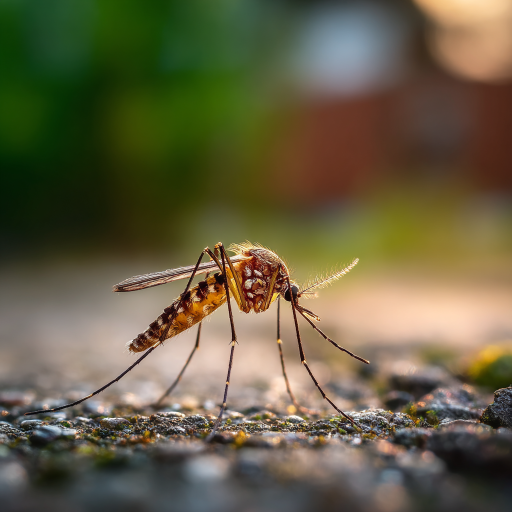 Planten tegen muggen: verjaag ze met tuinplanten