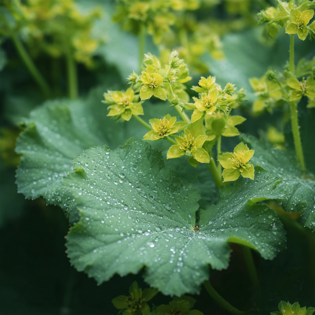 Hoe snoei je vrouwenmantel?