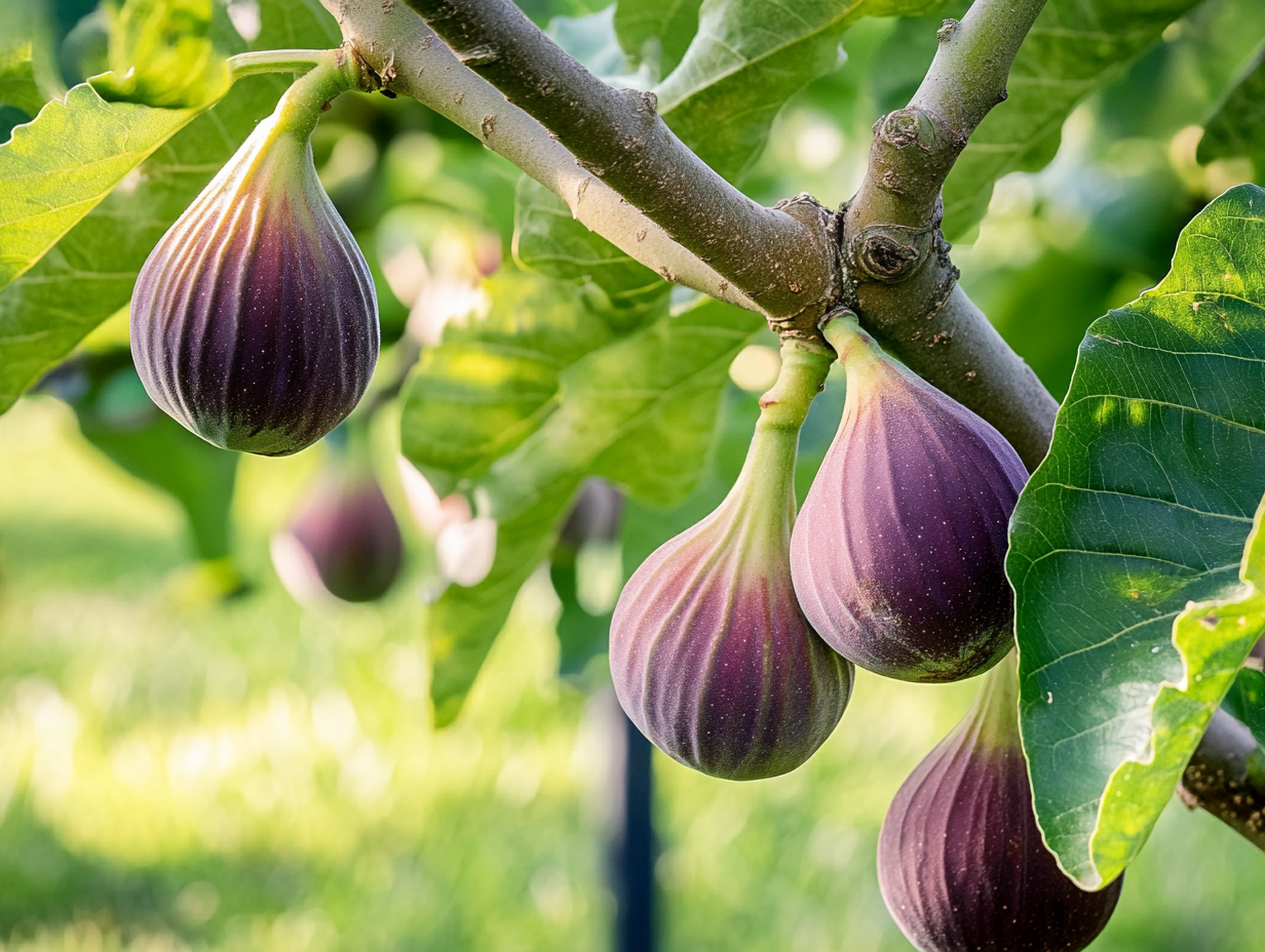 Hoe stek je een vijgenboom?