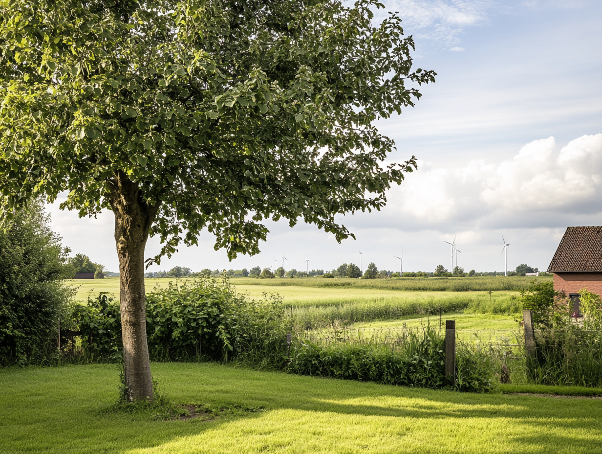 Hoe verplaats je een boom?