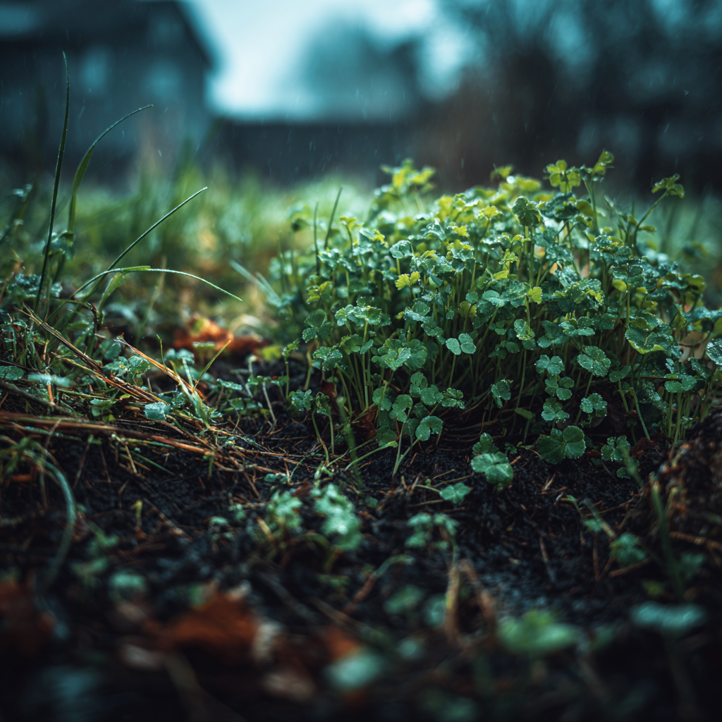 Wat zijn de beste groenbemesters voor de winter?