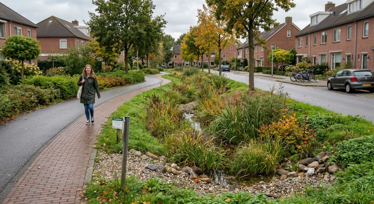 Wat is een wadi en hoe leg je het aan?