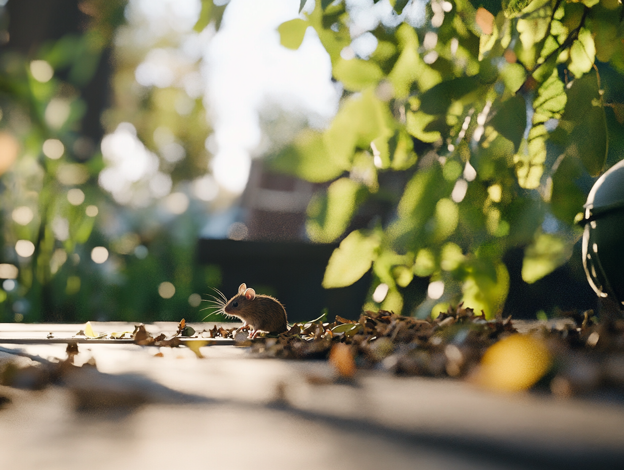 Hoe voorkom je ongedierte bij vogelvoer?