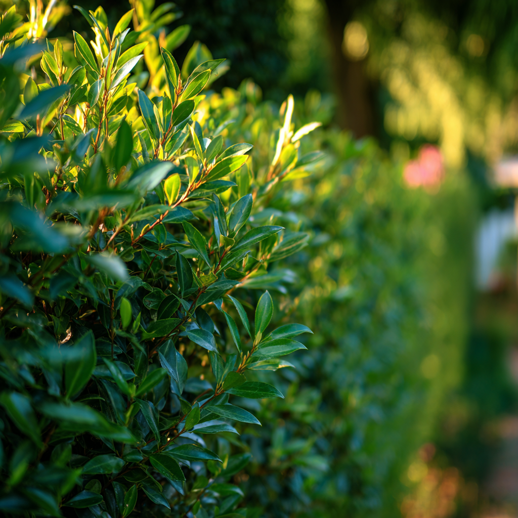 Hoe snoei je een Portugese laurier?