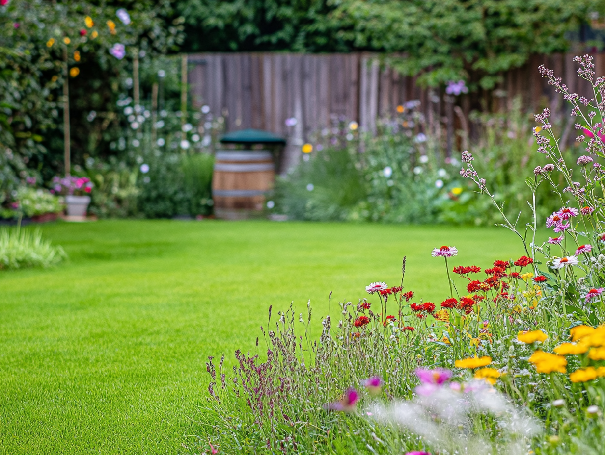 Moet je grasmaaisel laten liggen?