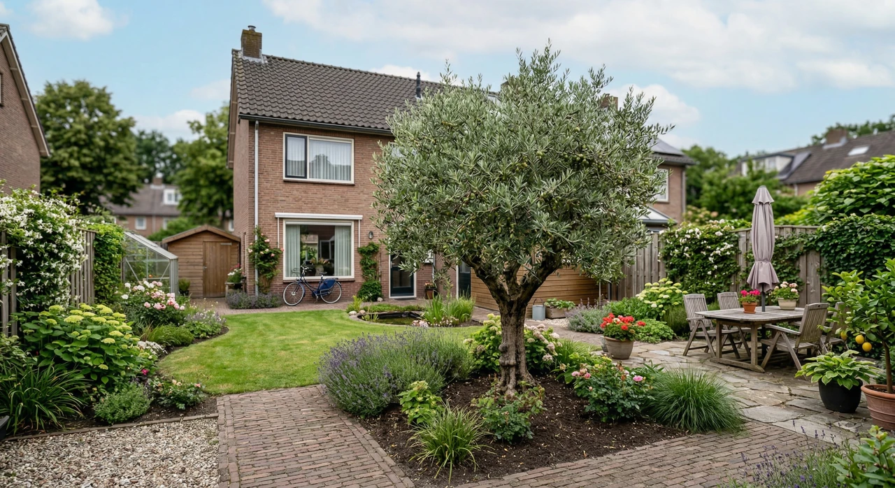 Olijfboom snoeien op de juiste manier