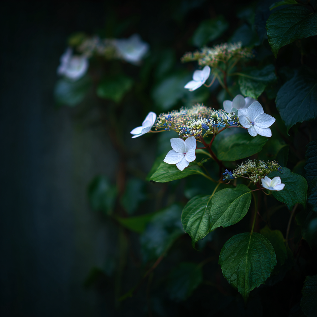 Hoe snoei je een klimhortensia?