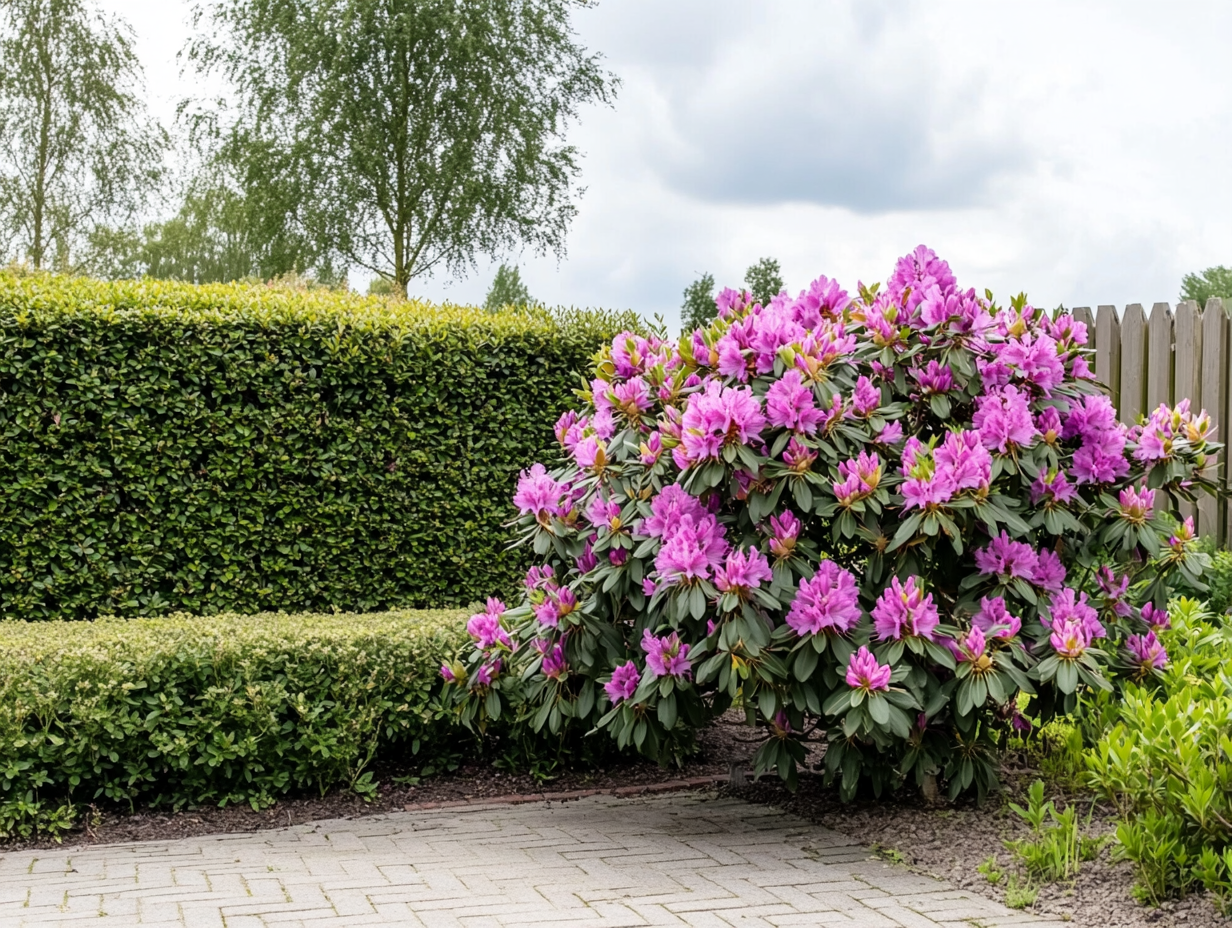 Hoe stek je een rhododendron?