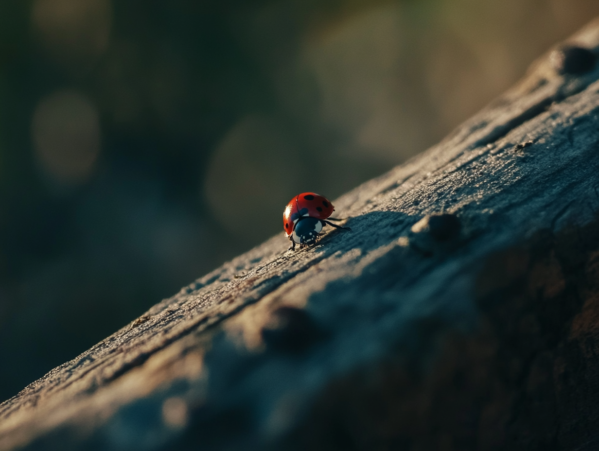 Hoe voorkom je lieveheersbeestjes in huis?