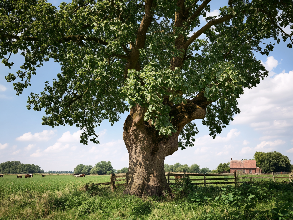 Inheemse bomen kiezen