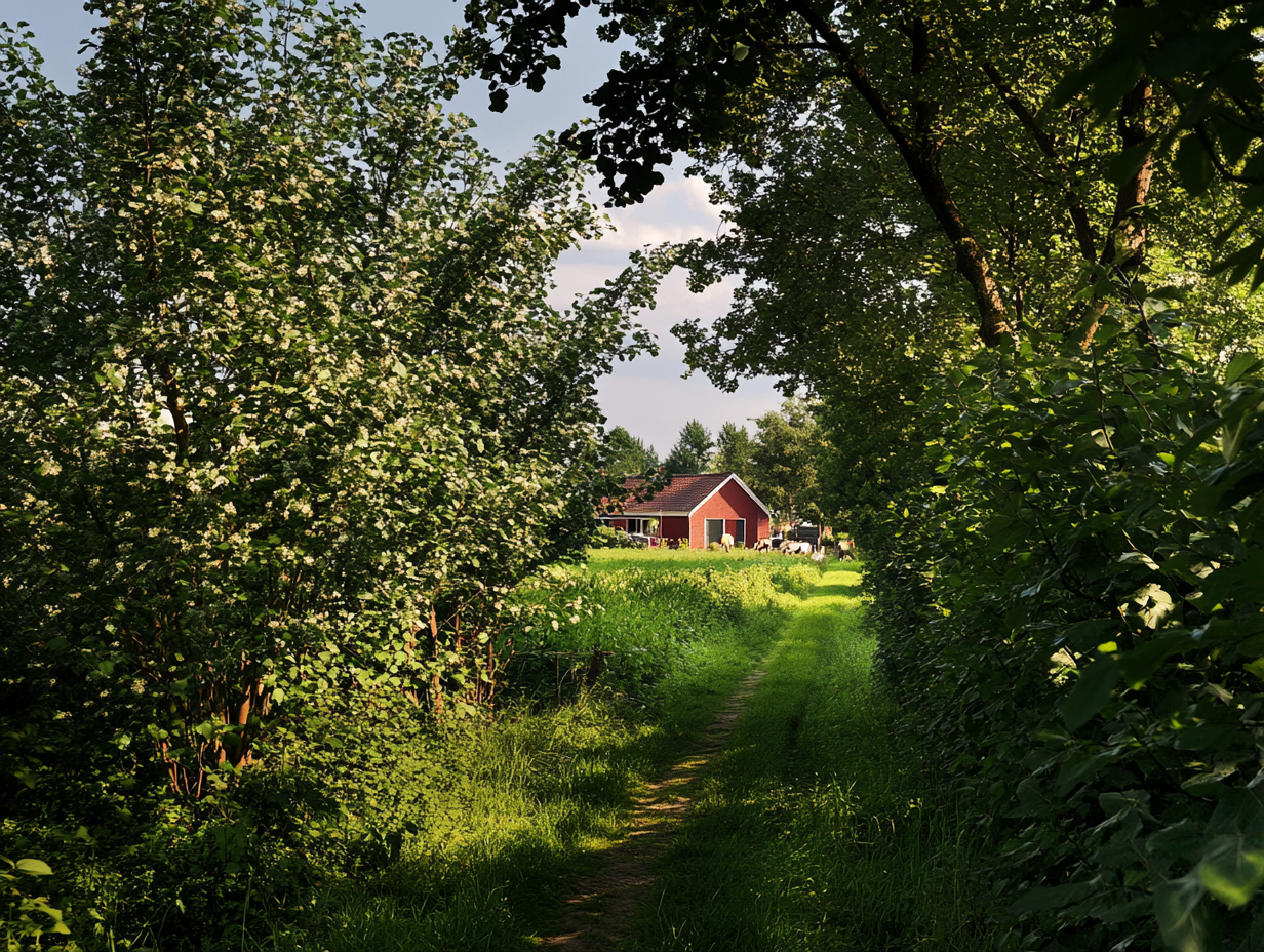 Wat is een houtsingel?