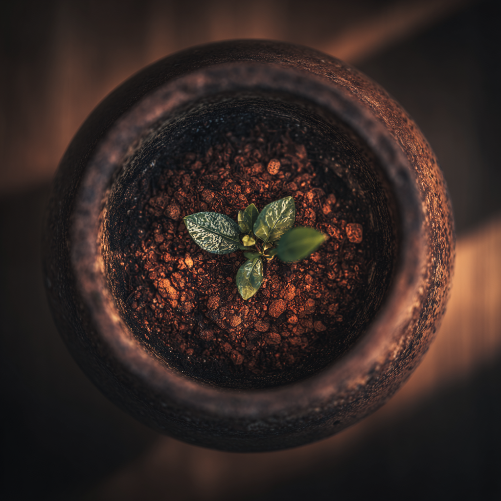 Kun je rouwvliegjes bestrijden met koffie of kaneel?