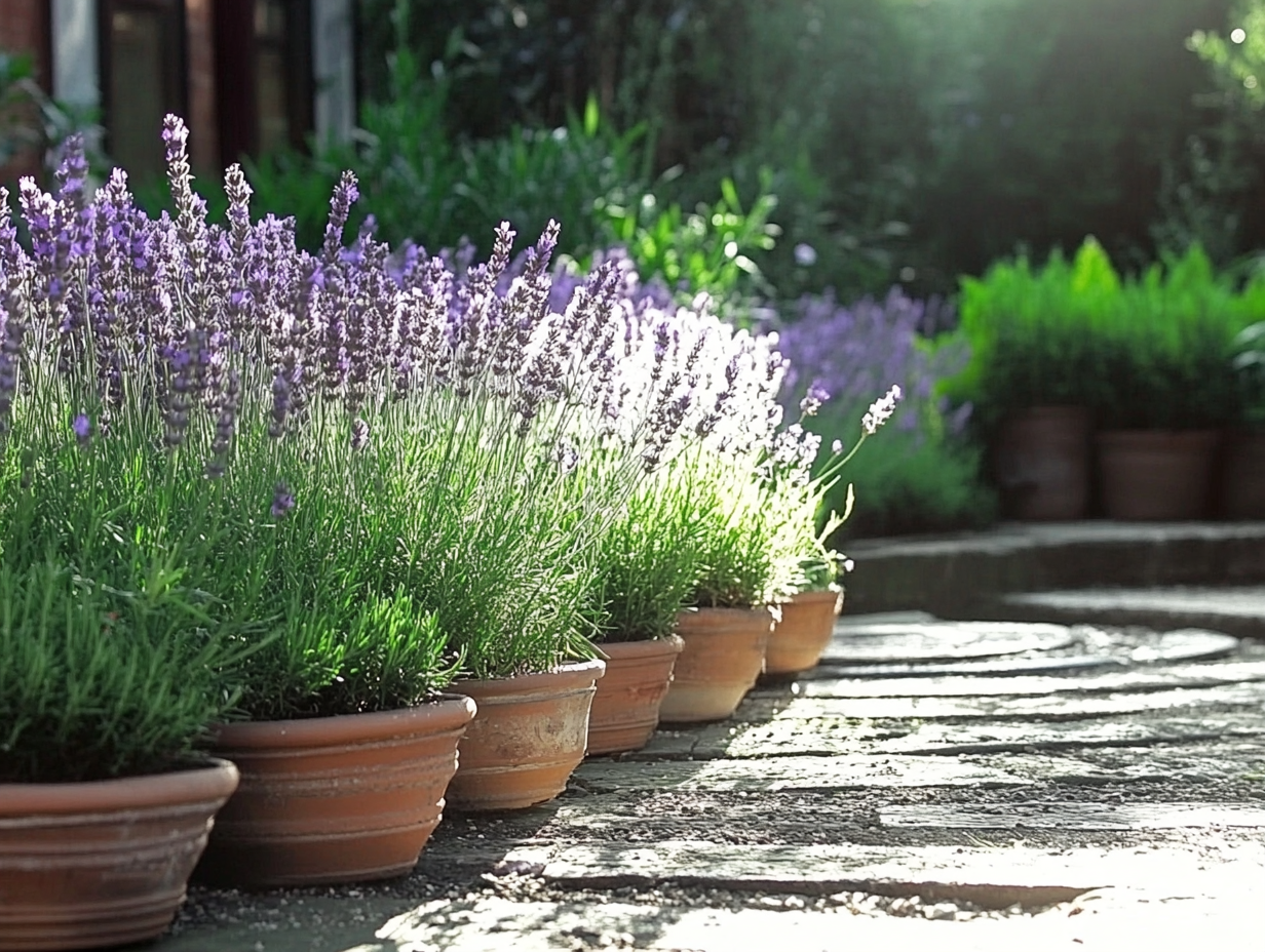 Lavendel snoeien: hoe en op welk moment?