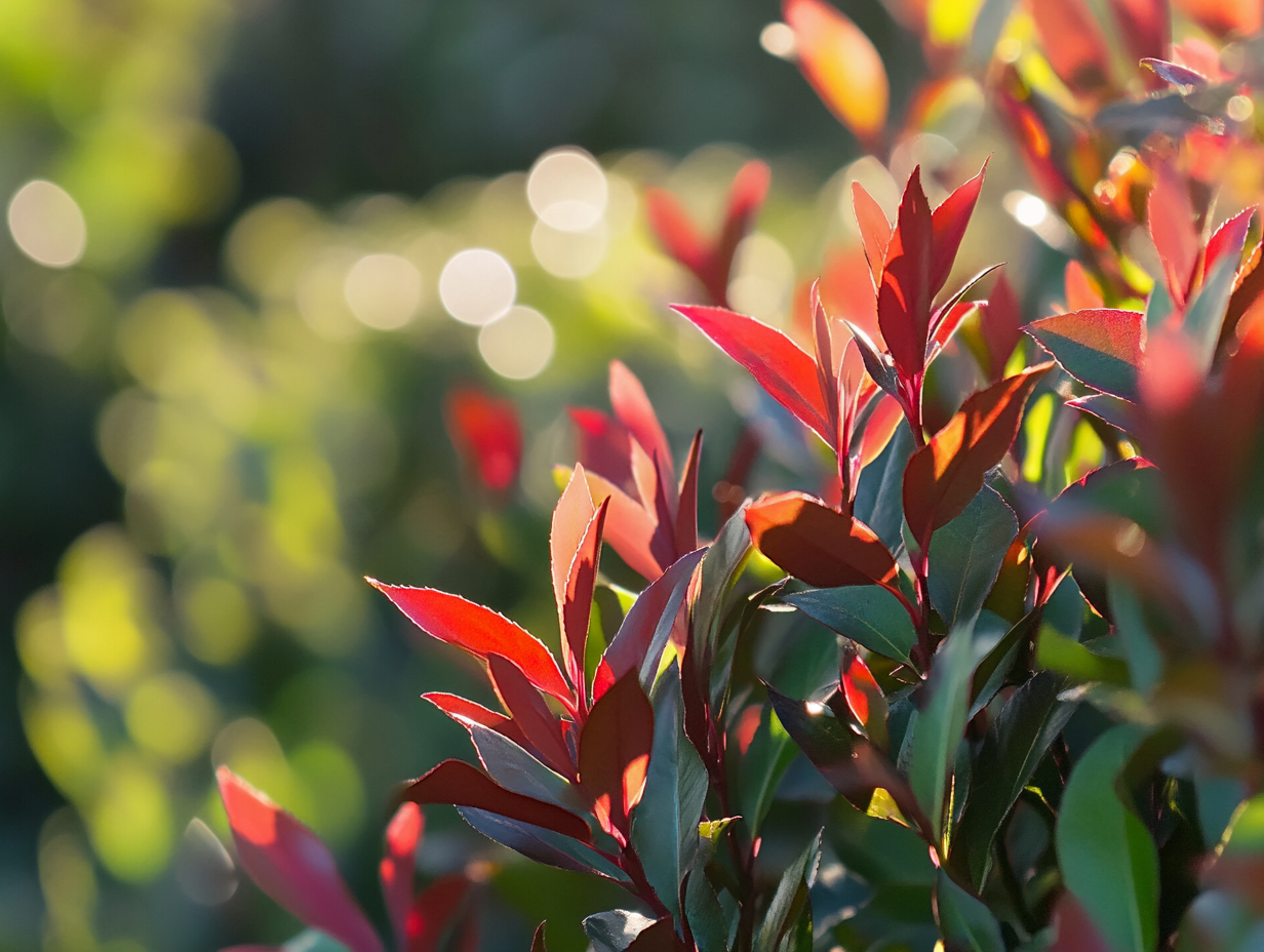 Hoe stek je een glansmispel?