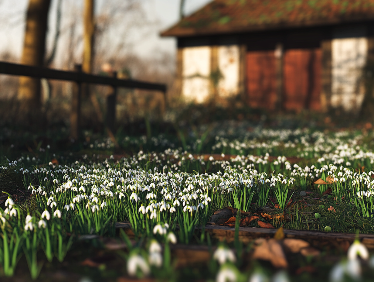 Welke bloembollen zijn goed voor de biodiversiteit?