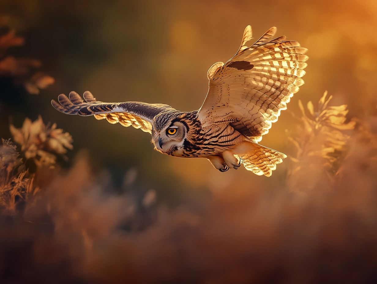 Hoe lok je uilen naar je tuin?