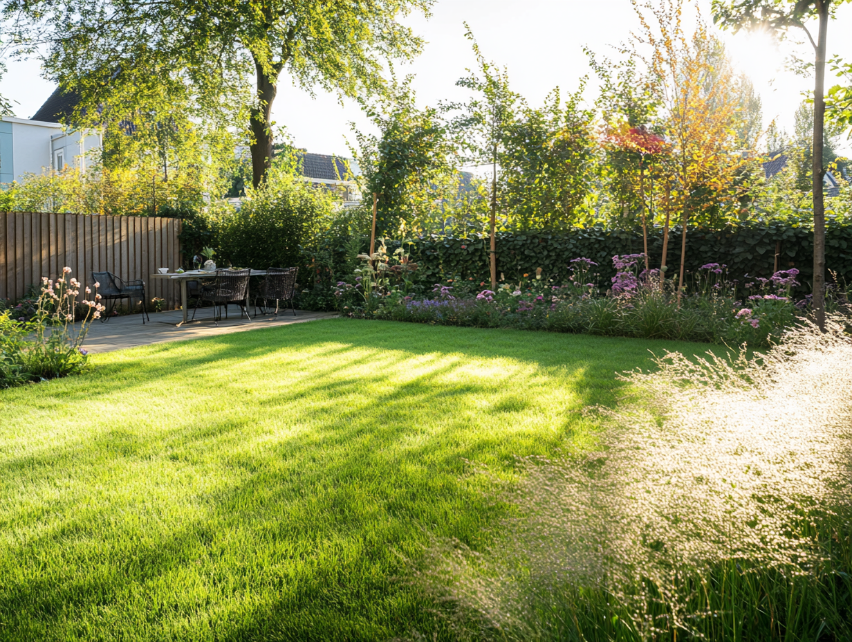 Wanneer moet je gras zaaien?