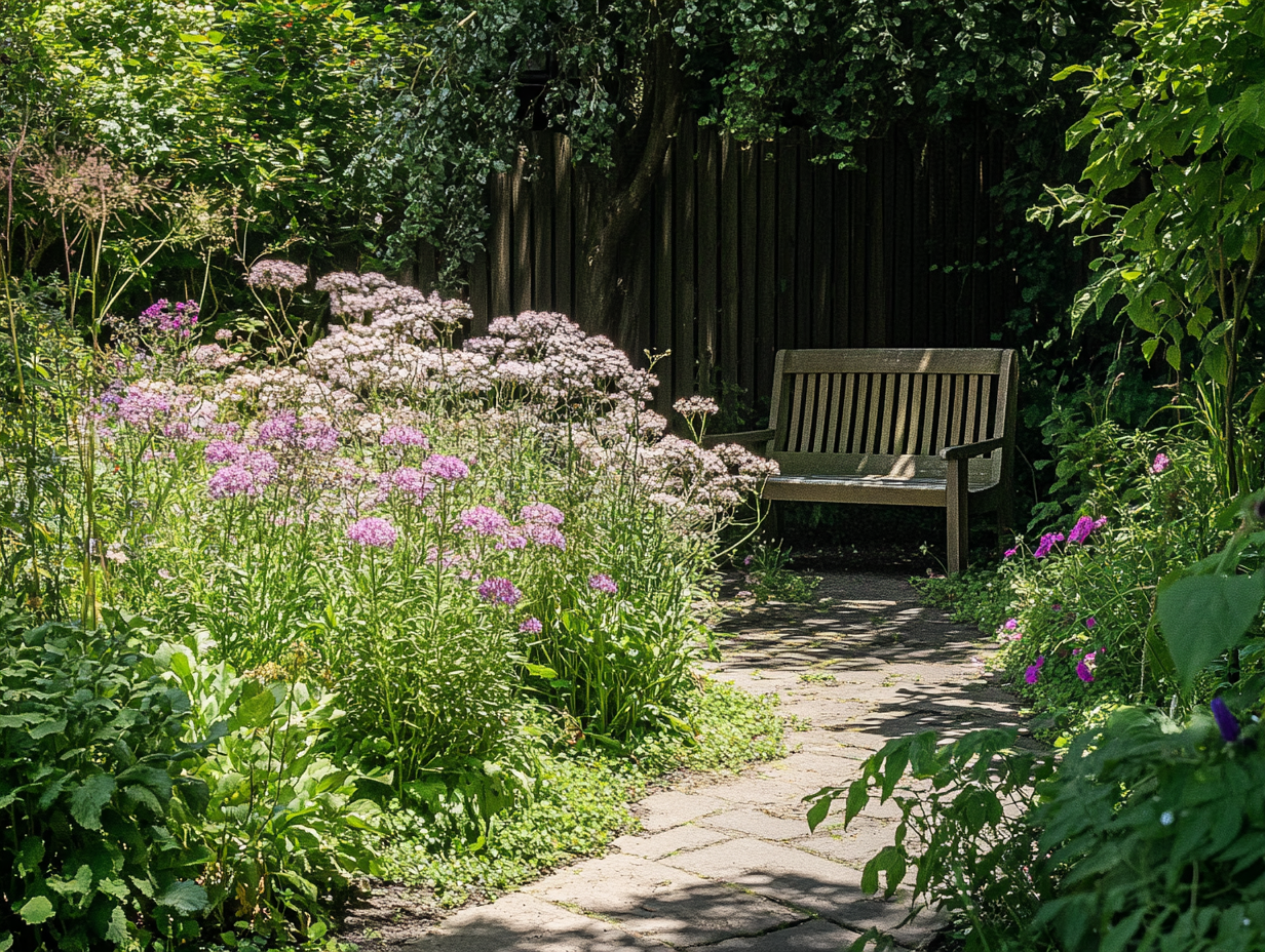 Hoe maak je een vlindertuin?