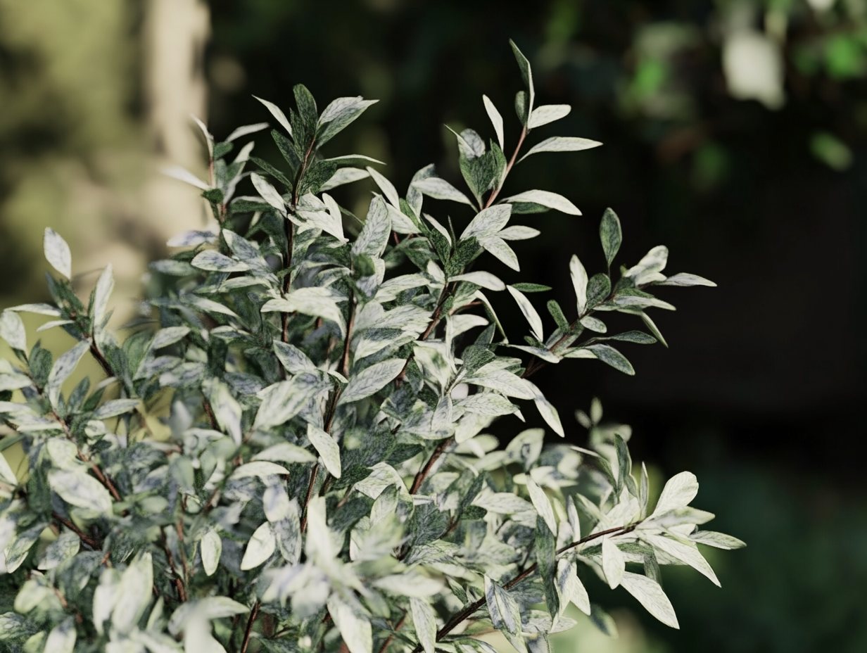 Hoe stek je een olijfwilg?