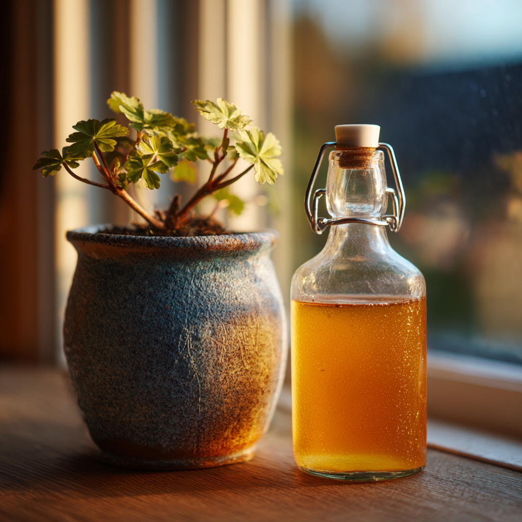 Kun je rouwvliegjes bestrijden met azijn?