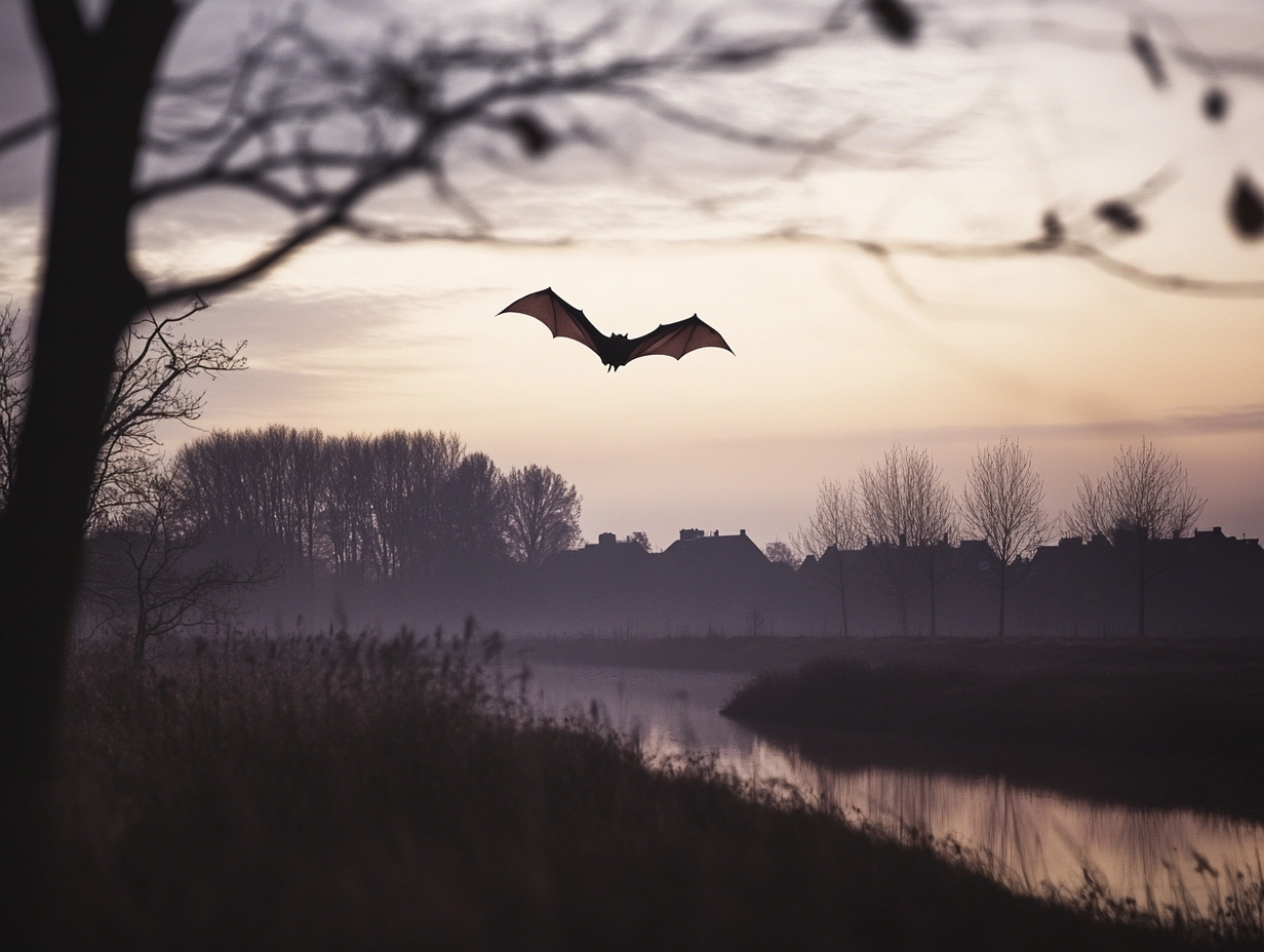 De meerwaarde van vleermuizen voor de biodiversiteit