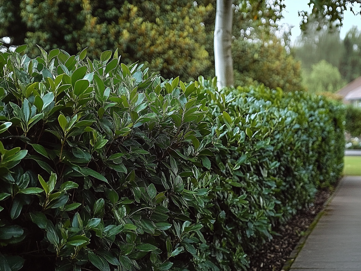 Hoe verplaats je een haag?