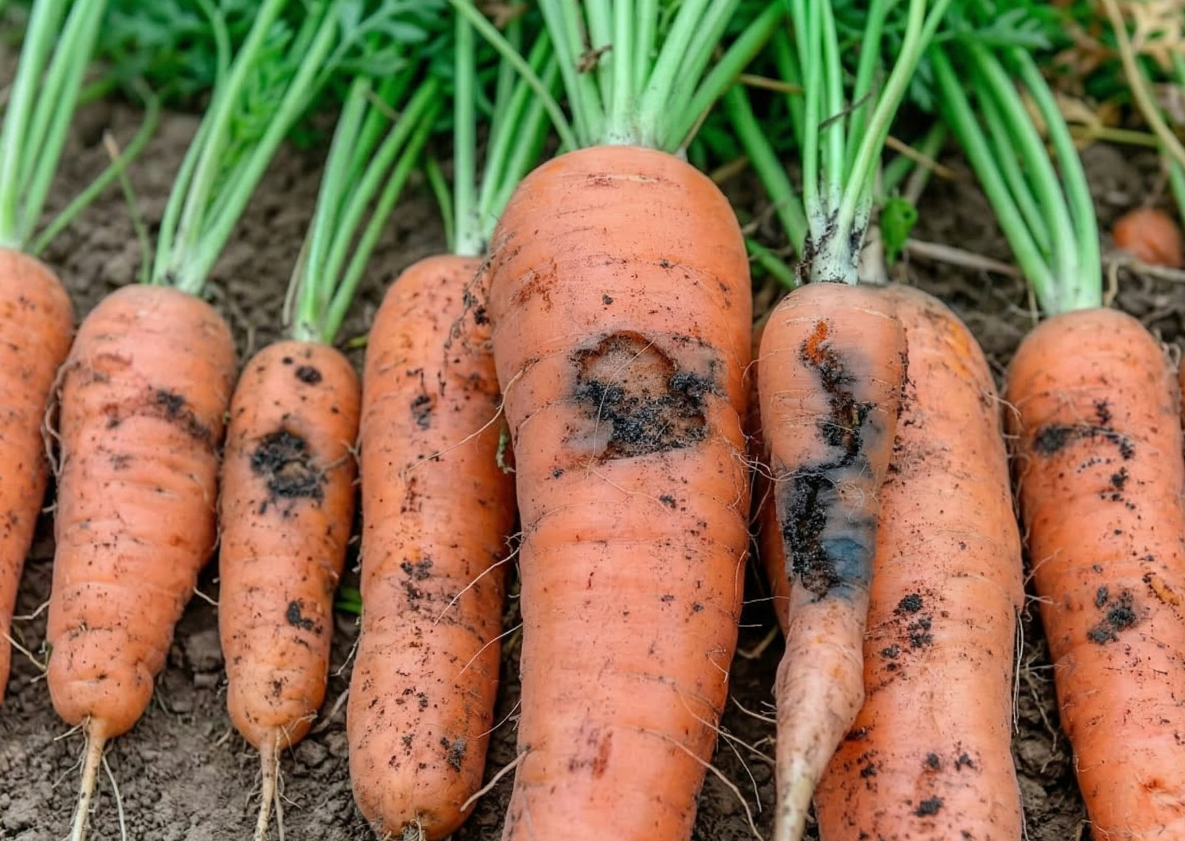 Wortelvlieg biologisch bestrijden