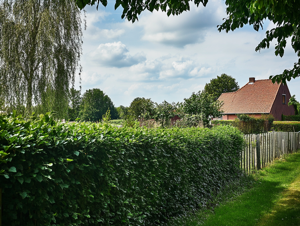 Wat zijn inheemse struiken?